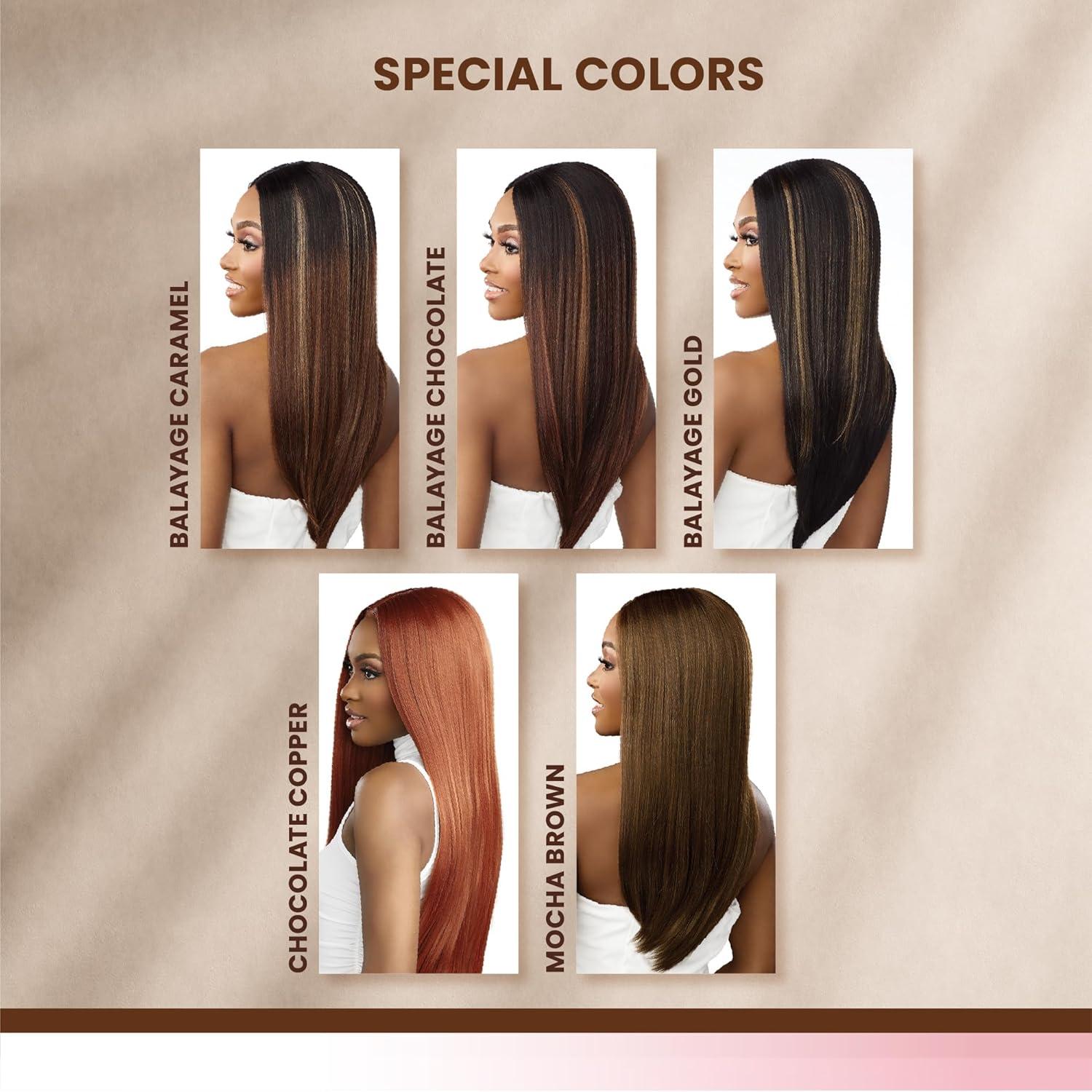 imageSensationnel Bare Lace 6X5 Lacewig Unit 2 Lacefrontal Glueless Synthetic 180 Degree Preplucked Hairline 1 JETBLACKMOCHABROWN