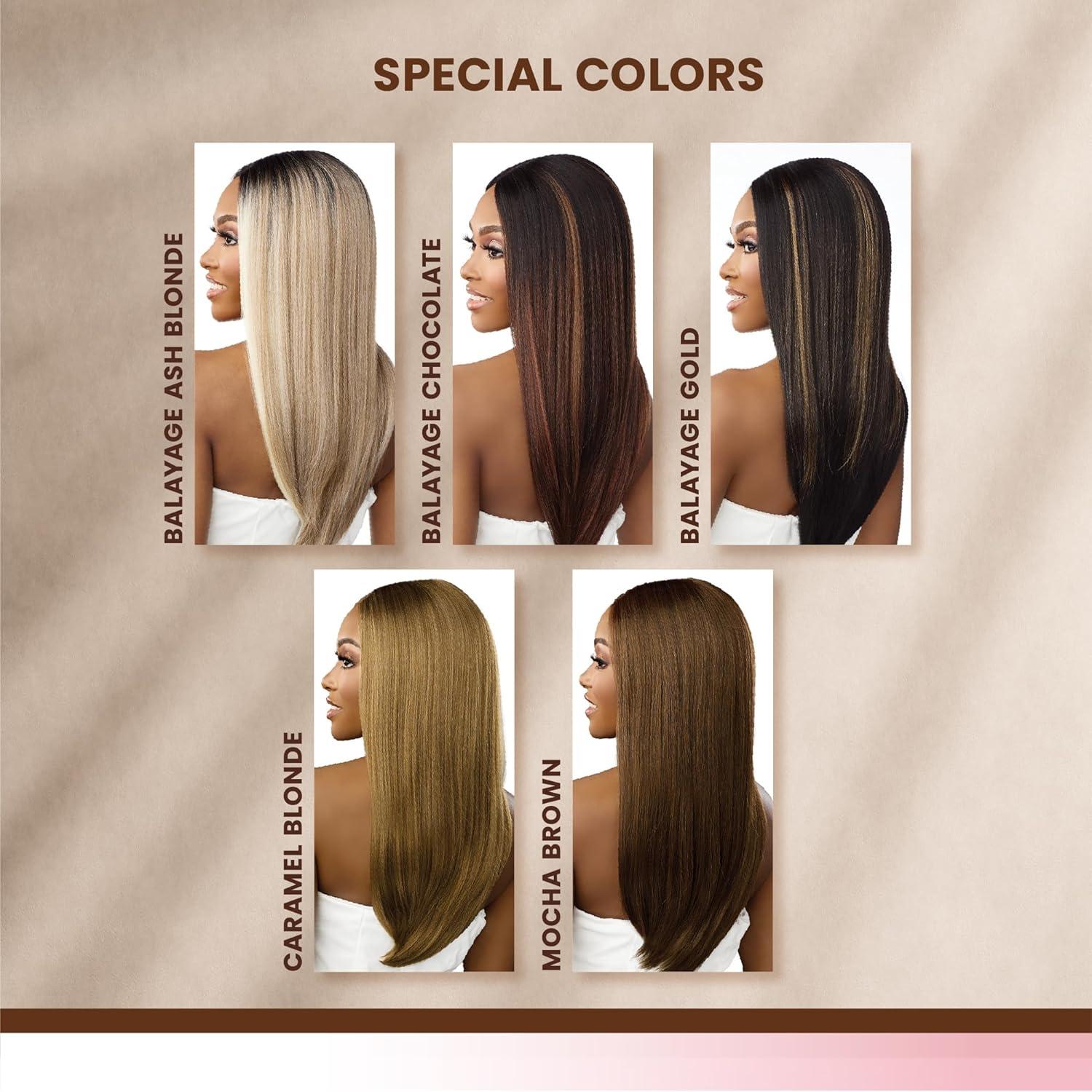 imageSensationnel Bare Lace 6X5 Lacewig Unit 3 Lacefrontal Glueless Synthetic 180 Degree Preplucked Hairline 1 JETBLACK2 DARKBROWN