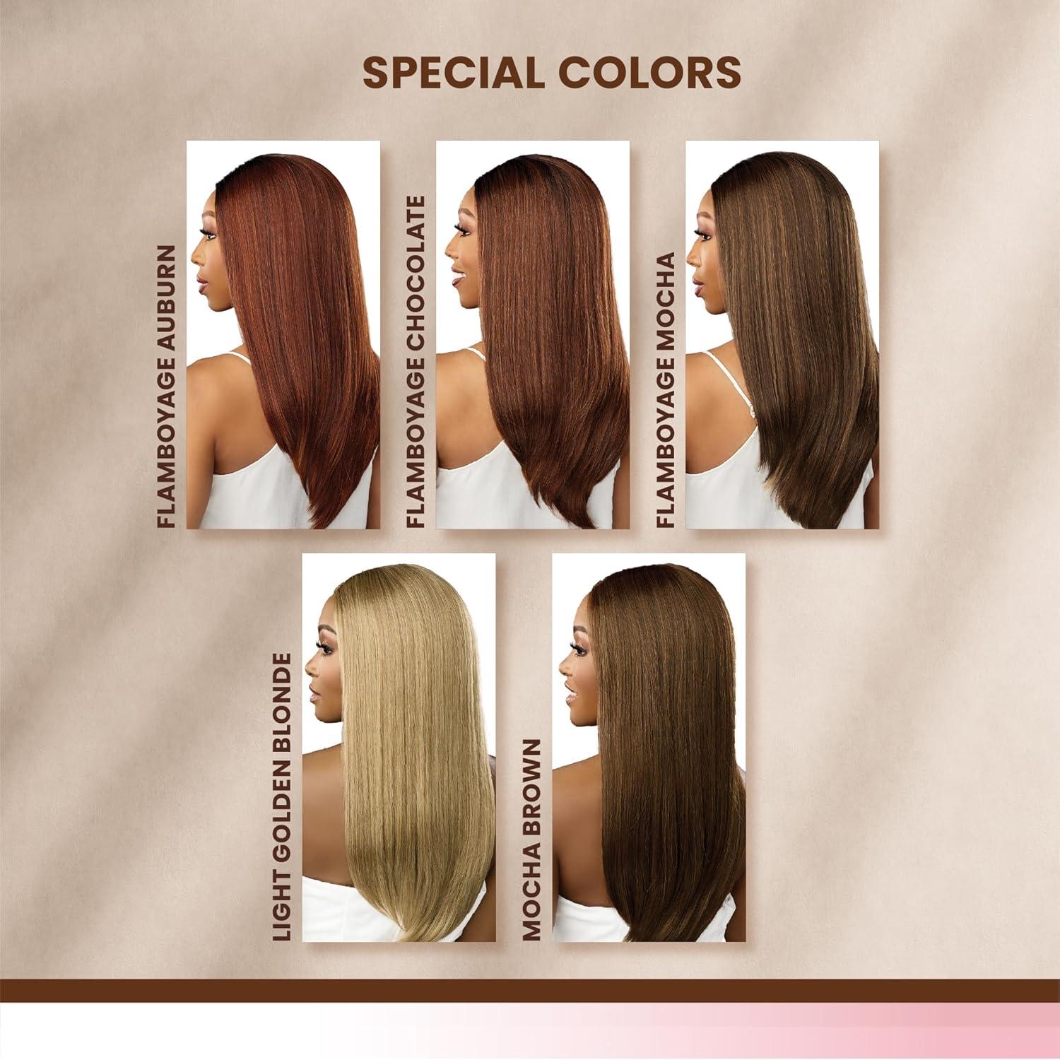 imageSensationnel Bare Lace 6X5 Lacewig Unit 5 Lacefrontal Glueless Synthetic 180 Degree Preplucked Hairline 1 JETBLACKFLAMBOYAGECHOCOLATE