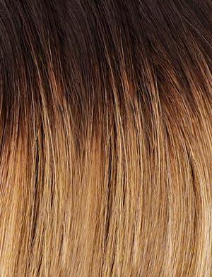 imageSensationnel Butta 360 Lace Wig Unit 9 Wider Laceparting Glueless Synthetic Preplucked Hairline 1 JETBLACKNATURALROOTSBUTTERSCOTCH