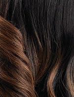 imageSensationnel Butta 360 Lace Wigs Unit 3 Wider Parting 360 Degree Lace Glueless Synthetic Preplucked Hairline 1 JETBLACKBABYLIGHTSCHESTNUT
