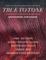 imageSensationnel Butta Lace 90Sbangs Wigs Unit 909 Glueless Wide Deep Part Synthetic Preplucked Hairline BALAYAGEMOCHABALAYAGEFIERYRED