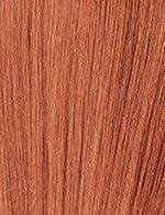 imageSensationnel Butta Lace 90Sbangs Wigs Unit 909 Glueless Wide Deep Part Synthetic Preplucked Hairline BALAYAGEMOCHACHOCOLATECOPPER