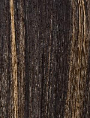imageSensationnel Butta Lace Wigs Unit 23 Extra Wide 5 Inch Deep Parting Synthetic Preplucked Hairline Glueless Lacefront 1 JETBLACKBALAYAGEGOLD