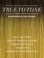imageSensationnel Butta Lace Wigs Unit 3 Extra Wide 5 Inch Deep Parting Synthetic Preplucked Hairline Glueless Lacefront Jet Black 1T4MUSTARD