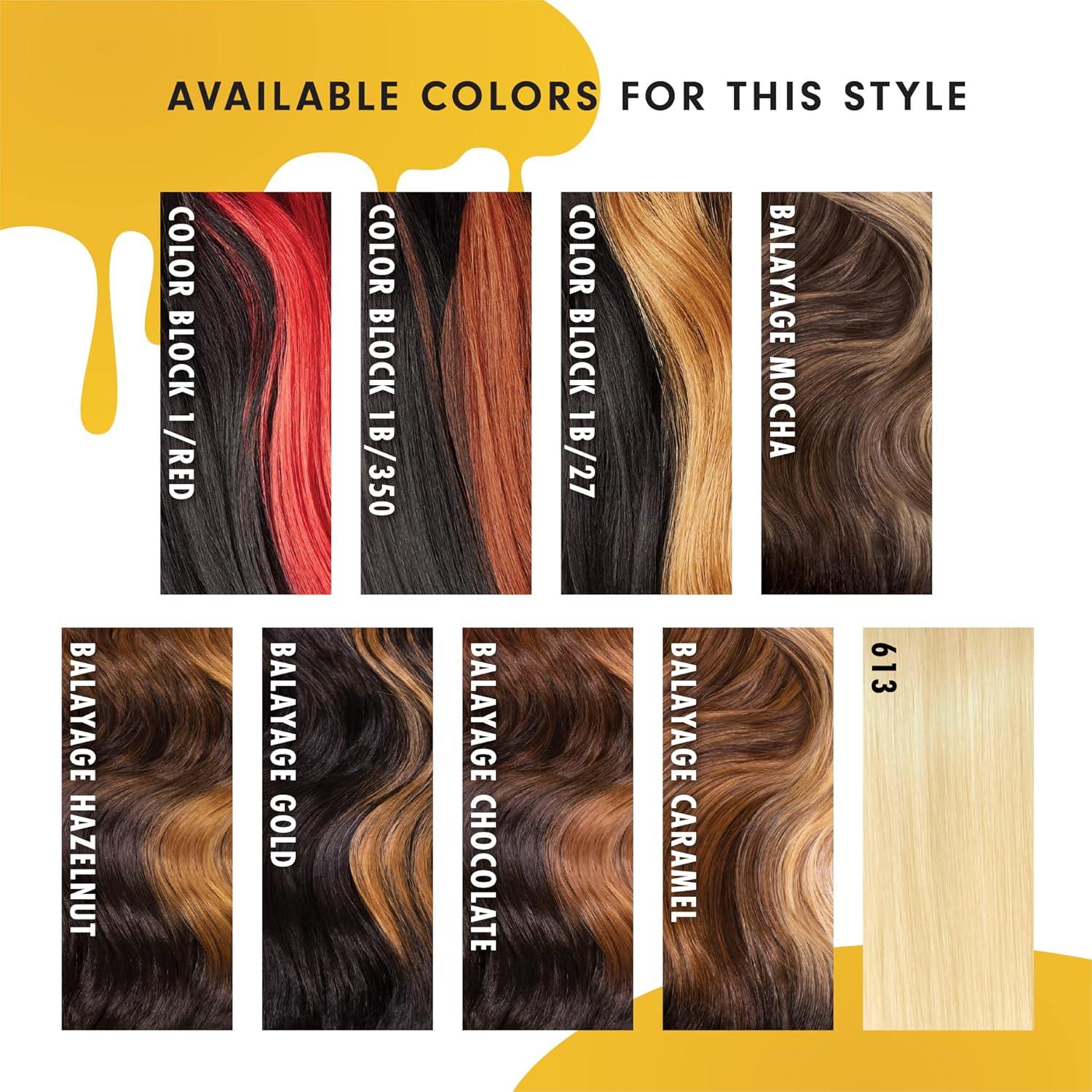 imageSensationnel Butta Lace Wigs Unit 40 Extra Wide 5 Inch Deep Parting Synthetic Preplucked Hairline Glueless Lacefront 1 JETBLACK1B OFFBLACK