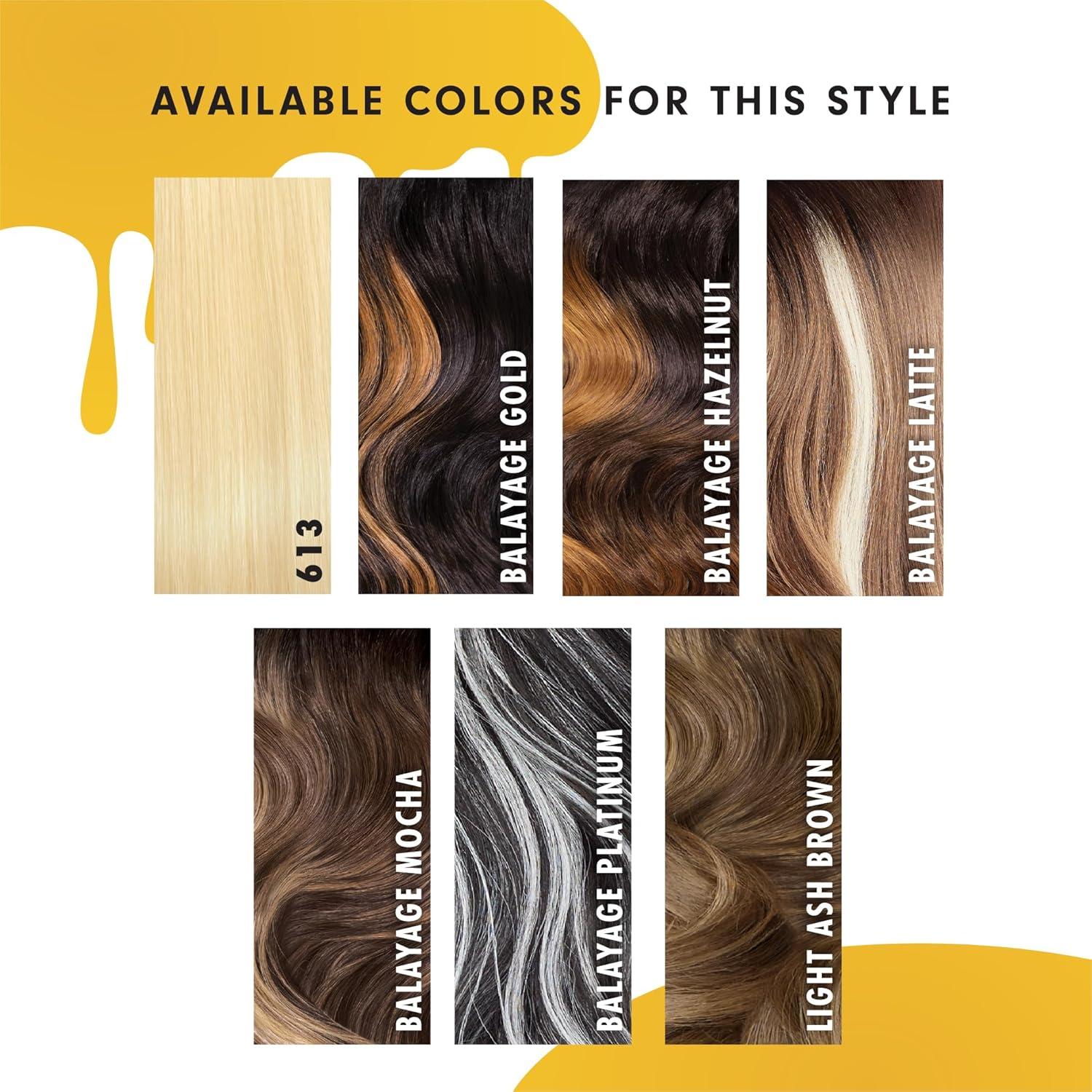 imageSensationnel Butta Lace Wigs Unit 45 Extra Wide 5 Inch Deep Parting Synthetic Preplucked Hairline Glueless Lacefront 1 JETBLACKLIGHTASHBROWN