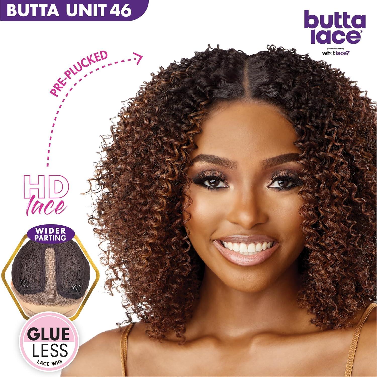 imageSensationnel Butta Lace Wigs Unit 46 Extra Wide 5 Inch Deep Parting Synthetic Preplucked Hairline Glueless Lacefront 1 JETBLACK1B OFFBLACK