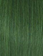 imageSensationnel Chicbob Lace Frontwig Bob Unit 3 Face Framing Glueless Wig Wide 5 Inch Deep Part Synthetic Preplucked Hairline 1 JETBLACKSAPPHIREGREEN