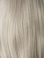 imageSensationnel Chicbob Lace Frontwig Lob Unit 4 Face Framing Glueless Wig Wide 5 Inch Deep Part Synthetic Preplucked Hairline 1 JETBLACKDUSTYBLONDE
