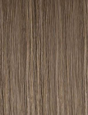 imageSensationnel Chicbob Lace Frontwig Lob Unit 7 Face Framing Glueless Wig Wide 5 Inch Deep Part Synthetic Preplucked Hairline 1 JETBLACKMUSHROOMASHBLONDE