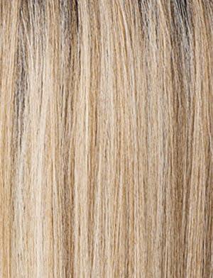imageSensationnel Chicbob Lace Frontwig Lob Unit 8 Face Framing Glueless Wig Wide 5 Inch Deep Part Synthetic Preplucked Hairline 1 JETBLACKBALAYAGEASHBLONDE