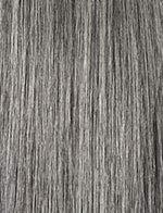 imageSensationnel Crochet Braids Lulutress Water Wave 12 1PACK 1BSaltPepper Off Black and Gray M51