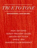 imageSensationnel Curls kinksandco synthetic bundles straight quick weave hair or pony styles for natural 3c to 4c hair textures 1 pack 14 inch 1 JETBLACKAPPLERED