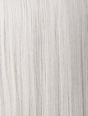 imageSensationnel Dashly Lace Front Wig Unit 49 Pre Teased Pouf Style Laceparting Ear to Ear Synthetic 1 JETBLACKPLATINUMBLONDE