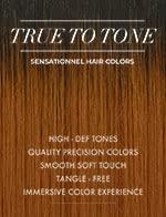 imageSensationnel Dashly Wig Unit 13 Non Lace Cap Ready to Wear Ear to Ear Lacepart Synthetic 1 JETBLACKT2COPPER