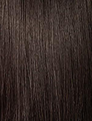 imageSensationnel Empire Bulk Braiding Deep Human Hair Braids for Knotless Boho Box or Curly Loose Wave Styles 1 pack 18 inch 2 DARKBROWN2 DARKBROWN