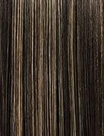 imageSensationnel Empire Bulk Braiding Deep Human Hair Braids for Knotless Boho Box or Curly Loose Wave Styles 1 pack 18 inch 2 DARKBROWNS1B27