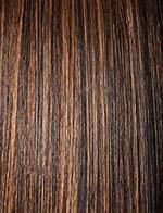 imageSensationnel Empire Bulk Braiding Deep Human Hair Braids for Knotless Boho Box or Curly Loose Wave Styles 1 pack 18 inch 2 DARKBROWNS1B30