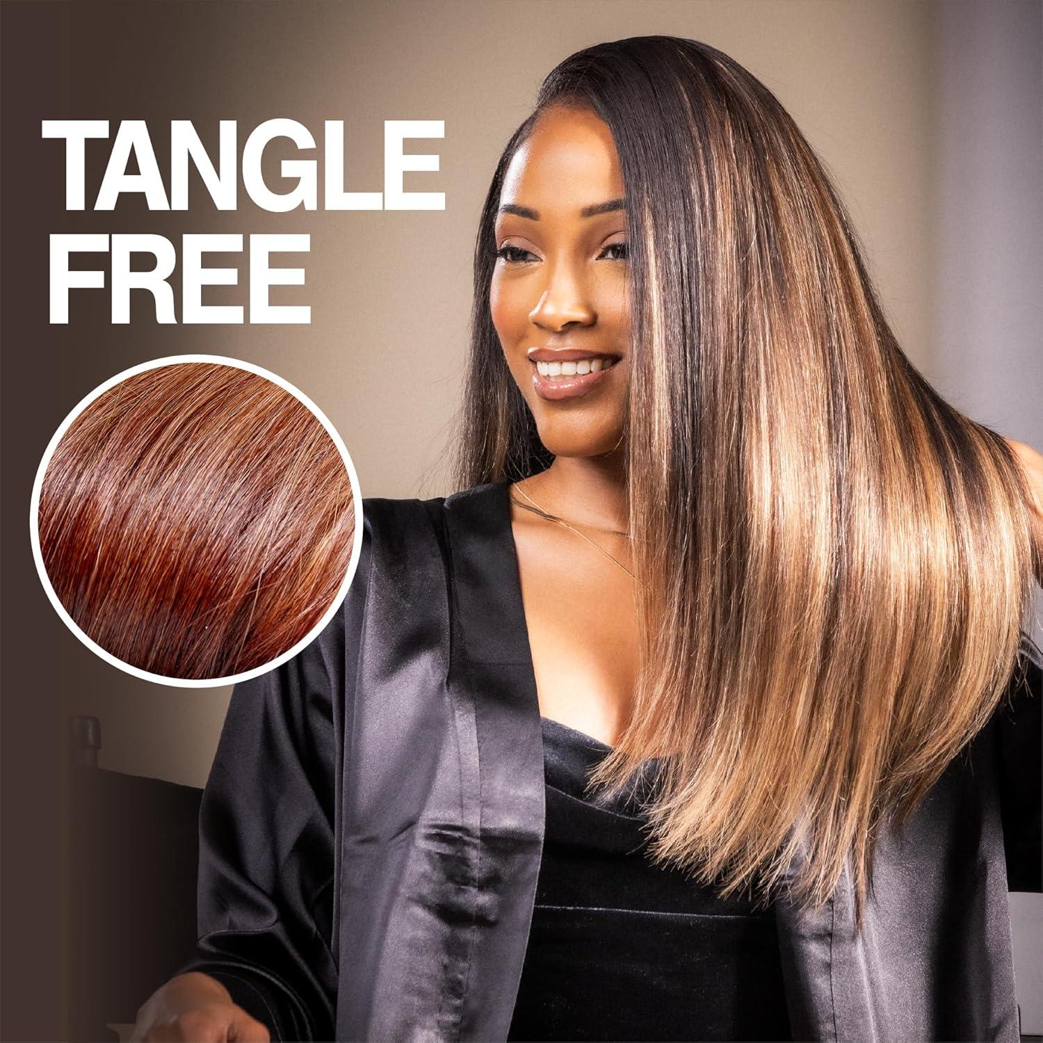 imageSensationnel Empire yaki human hair Tangle Free Weaving for Quick Weave and Sew in Styles for Faux Highlights and Fauxmiddlepart Leave Out 1 Pack 18 inch 1B OFFBLACKBLMEDIUMBLONDE
