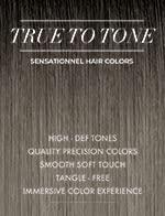 imageSensationnel Empire yaki human hair Tangle Free Weaving for Quick Weave and Sew in Styles for Faux Highlights and Fauxmiddlepart Leave Out 1 Pack 18 inch 1B OFFBLACKT1BMATTEGRAY