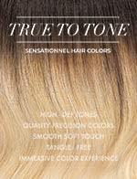 imageSensationnel Empire yaki human hair Tangle Free Weaving for Quick Weave and Sew in Styles for Faux Highlights and Fauxmiddlepart Leave Out 1 Pack 18 inch 1B OFFBLACKT1B613