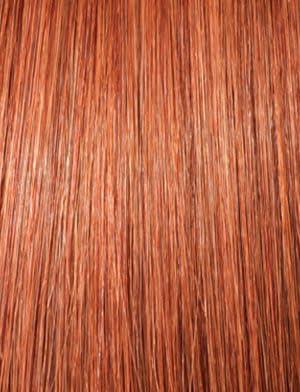 imageSensationnel Empire yaki human hair Tangle Free Weaving for Quick Weave and Sew in Styles for Faux Highlights and Fauxmiddlepart Leave Out 1 Pack 18 inch 1B OFFBLACK350 COPPERRED