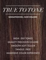 imageSensationnel Empire yaki human hair Tangle Free Weaving for Quick Weave and Sew in Styles for Faux Highlights and Fauxmiddlepart Leave Out 1 Pack 18 inch 1B OFFBLACKBLDARKBLONDE