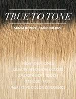 imageSensationnel Empire yaki human hair Tangle Free Weaving for Quick Weave and Sew in Styles for Faux Highlights and Fauxmiddlepart Leave Out 1 Pack 18 inch 1B OFFBLACKT227613