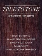 imageSensationnel Empire yaki human hair Tangle Free Weaving for Quick Weave and Sew in Styles for Faux Highlights and Fauxmiddlepart Leave Out 1 Pack 18 inch 1B OFFBLACKBLBG