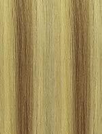 imageSensationnel Everly Clip in straight 7 piece Remy human hair seamless silicone weft with butterfly technology 22 Inch 18221422