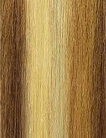 imageSensationnel Everly Clip in straight 7 piece Remy human hair seamless silicone weft with butterfly technology 22 Inch 18221827613