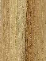 imageSensationnel Everly Clip in straight 7 piece Remy human hair seamless silicone weft with butterfly technology 22 Inch 18222716613