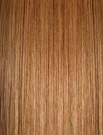 imageSensationnel Everly Clip in straight 7 piece Remy human hair seamless silicone weft with butterfly technology 22 Inch 18226