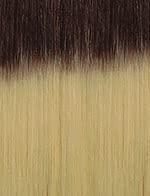 imageSensationnel Everly Clip in straight 7 piece Remy human hair seamless silicone weft with butterfly technology 22 Inch 1822T2613