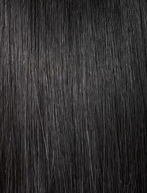 imageSensationnel Glamora Lace Front Wigs Glam Unit 1 13x4 Laceparting Ready to Wear Synthetic Preplucked Hairline Glueless Lacefront BALAYAGEMOCHA1 JETBLACK