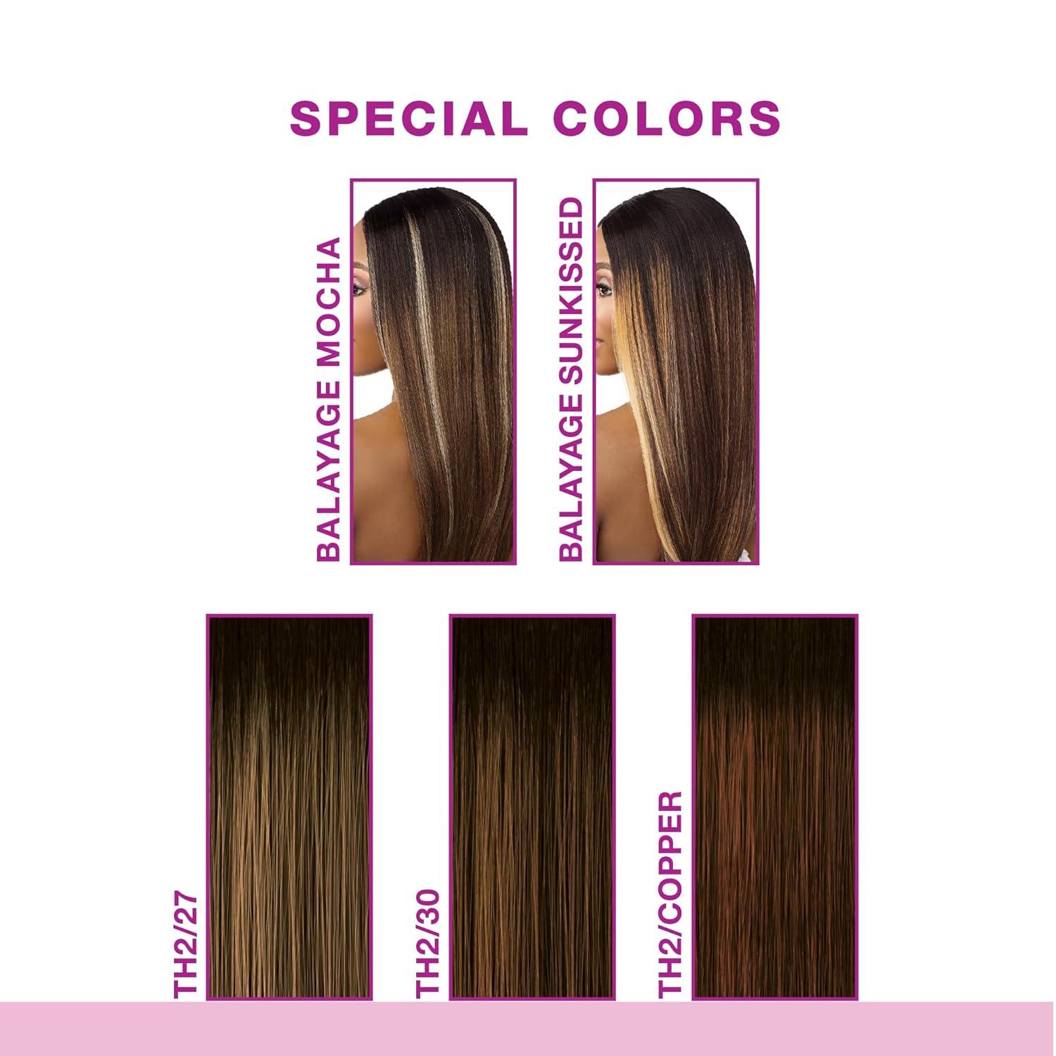 imageSensationnel Instant Updown Halfwig Pony Iud 25 4 Style in 1 Half Wig And Pony Drawstring 1 JETBLACK1 JETBLACK