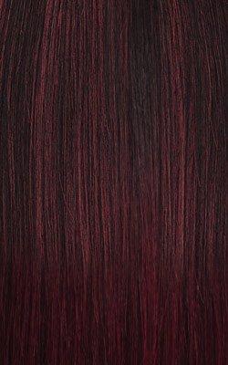 imageSensationnel Lulutress Crochet Braiding Hair 3X Water Wave 20 Inch Fully Folded Diy All Kanekalon Synthetic Locs Twists 1 pack 1 JETBLACKT1BBG