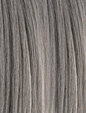 imageSensationnel Platinum Glow 13X6 Wigs Delphine Lacefrontal Glueless human hair blend Preplucked Hairline 1 JETBLACKSILVERSTORM