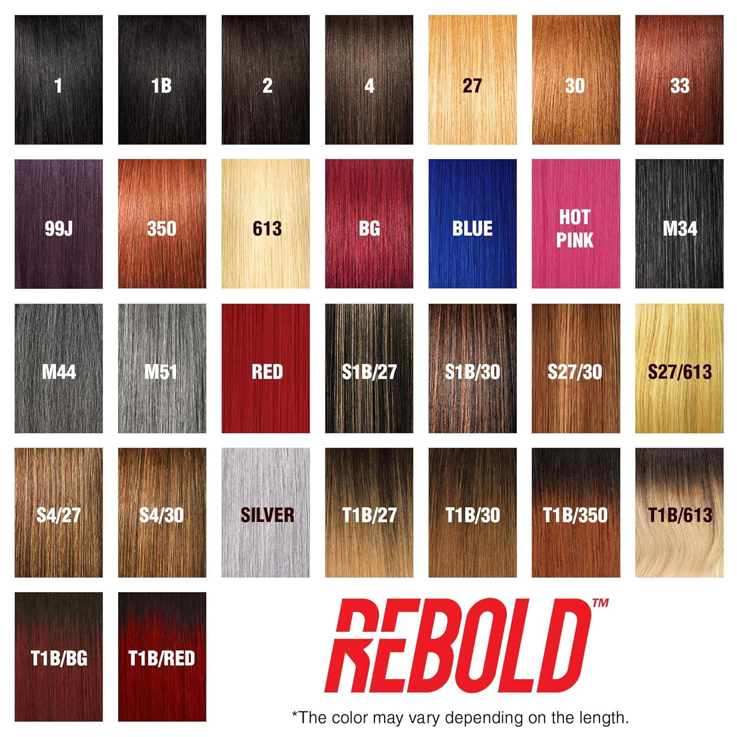 imageSensationnel Rebold yaki weave human hair smooth sleek yaki texture hair for weaving and sew in styles 10 inch 1 JETBLACK1 JETBLACK