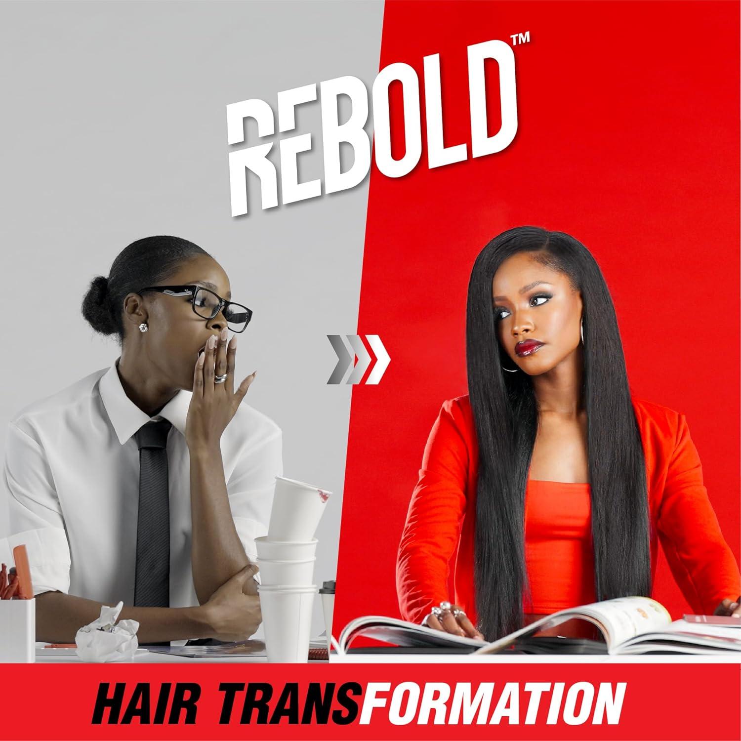 imageSensationnel Rebold yaki weave human hair smooth sleek yaki texture hair for weaving and sew in styles 10 inch 1 JETBLACKT1B30