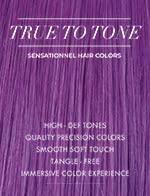 imageSensationnel Ruwa prestretched braiding hair 2x 60 inch water repellent kanekalon fast dry synthetic sports itch free 1 pack 1B OFFBLACKPURPLE