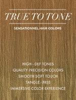imageSensationnel Ruwa prestretched braiding hair 2x 60 inch water repellent kanekalon fast dry synthetic sports itch free 1 pack 1B OFFBLACKSM3027