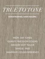 imageSensationnel Ruwa prestretched braiding hair 3x 48 inch water repellent kanekalon fast dry synthetic sports itch free 3 pack 1 JETBLACKMATTEGRAY
