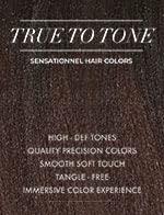 imageSensationnel Ruwa prestretched braiding hair 3x 48 inch water repellent kanekalon fast dry synthetic sports itch free 3 pack 1 JETBLACKSM1B33