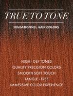 imageSensationnel Ruwa prestretched braiding hair 3x water wave 24 inch water repellent kanekalon fast dry synthetic sports itch free 1 pack 1B OFFBLACKSM1B350