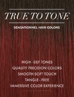 imageSensationnel What Lace 13X6 Wigs Audry Lacefrontal Hand Tied Glueless Synthetic With Natural Density Preplucked Hairline T1BBGT1BBG