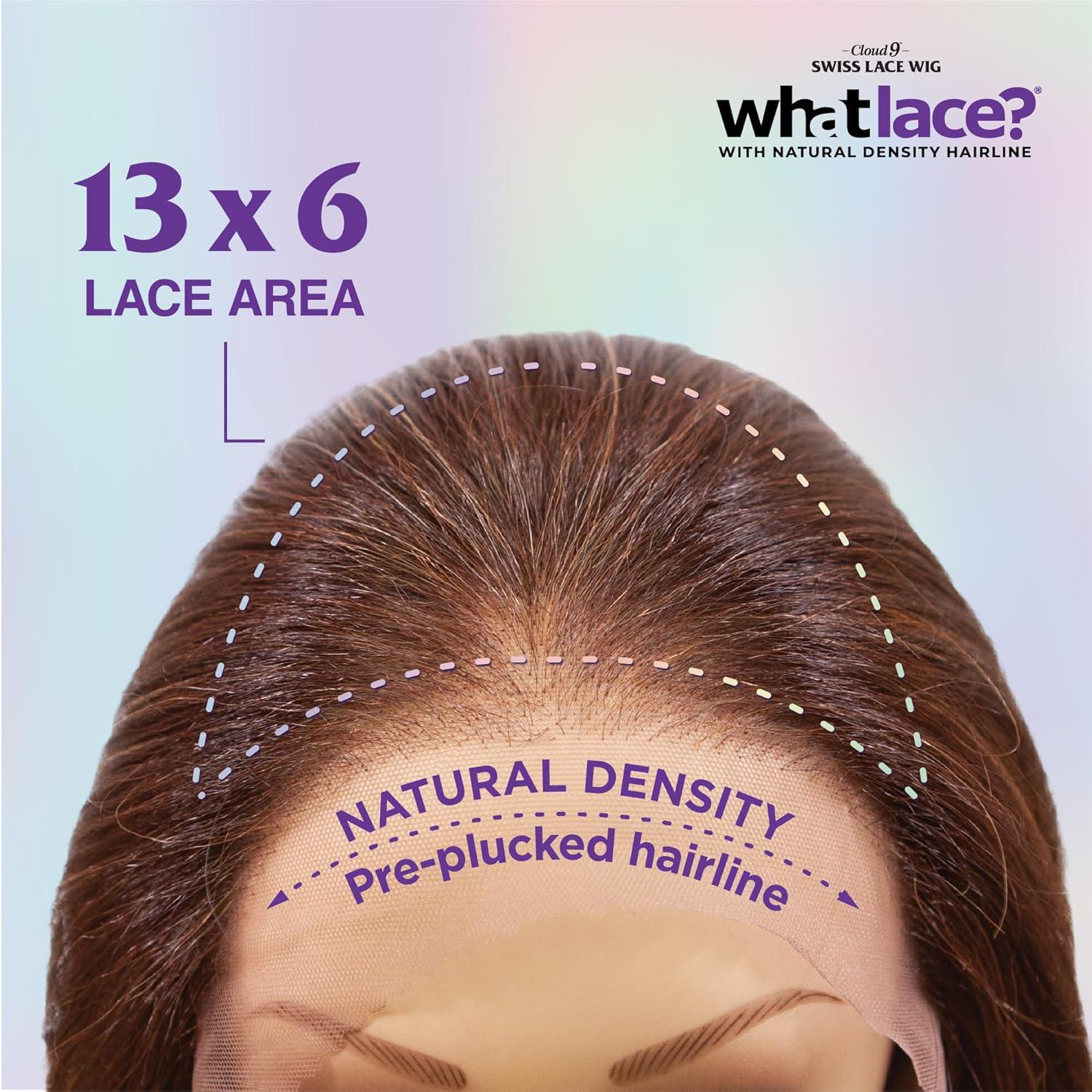 imageSensationnel What Lace 13X6 Wigs Glenna Lacefrontal Hand Tied Glueless Synthetic With Natural Density Preplucked Hairline 1 JETBLACKBALAYAGECARAMEL