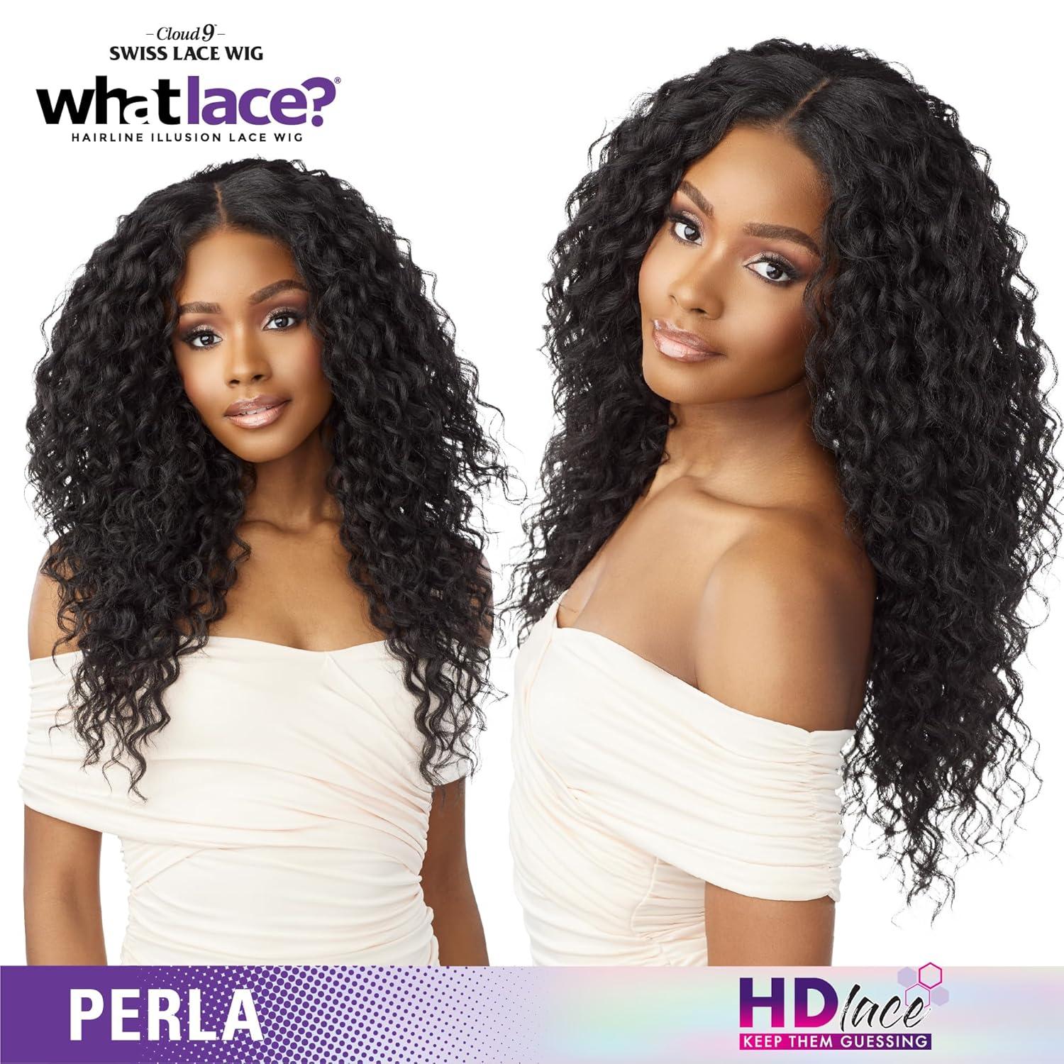 imageSensationnel What Lace 13X6 Wigs Perla Lacefrontal Hand Tied Glueless Synthetic With Natural Density Preplucked Hairline 1 JETBLACKBALAYAGELIGHTASHBLONDE