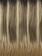 imageSensationnel What Lace 13X6 Wigs Raveena 28 Inch Human Hair Blend Lacefrontal Glueless Synthetic With Natural Density Preplucked Hairline 1 JETBLACKCOLORMELTMOCHA